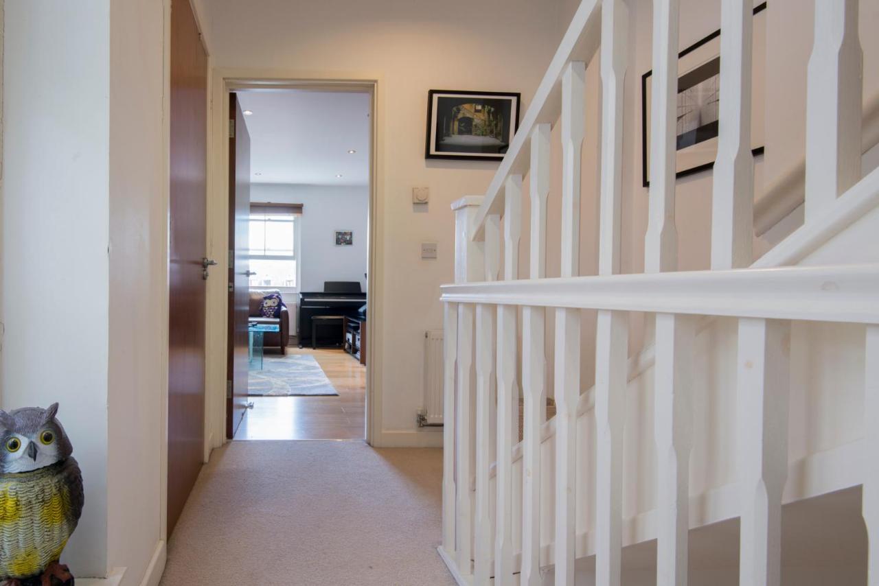 Modern, 2 Bdrm House With Parking Sleeps 6 Brighton Town Centre, North Laineアパートメント エクステリア 写真