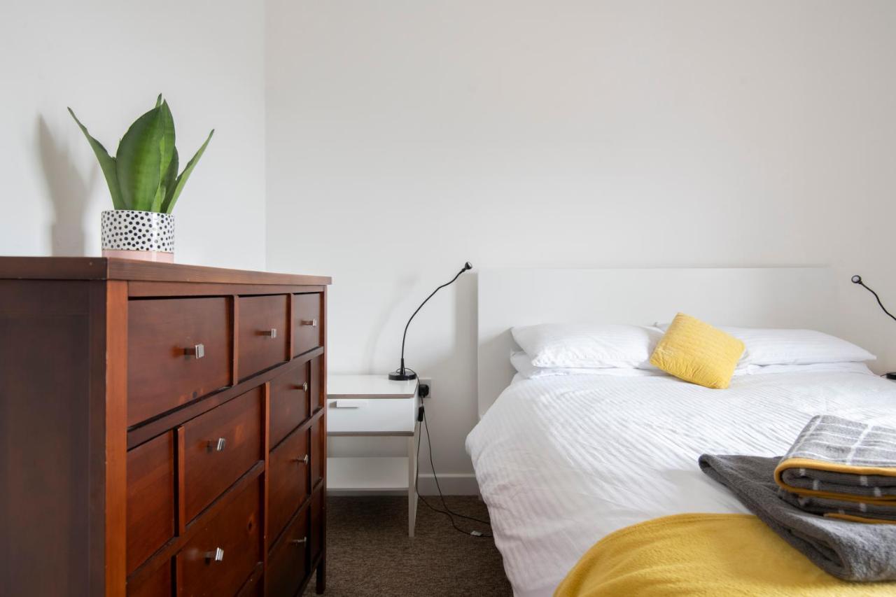 Modern, 2 Bdrm House With Parking Sleeps 6 Brighton Town Centre, North Laineアパートメント エクステリア 写真