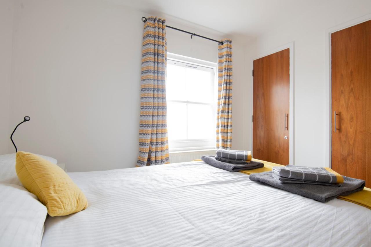 Modern, 2 Bdrm House With Parking Sleeps 6 Brighton Town Centre, North Laineアパートメント エクステリア 写真