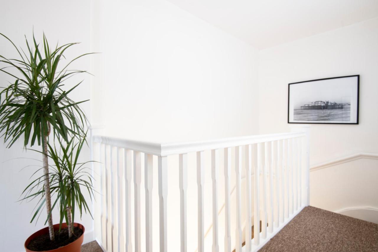 Modern, 2 Bdrm House With Parking Sleeps 6 Brighton Town Centre, North Laineアパートメント エクステリア 写真