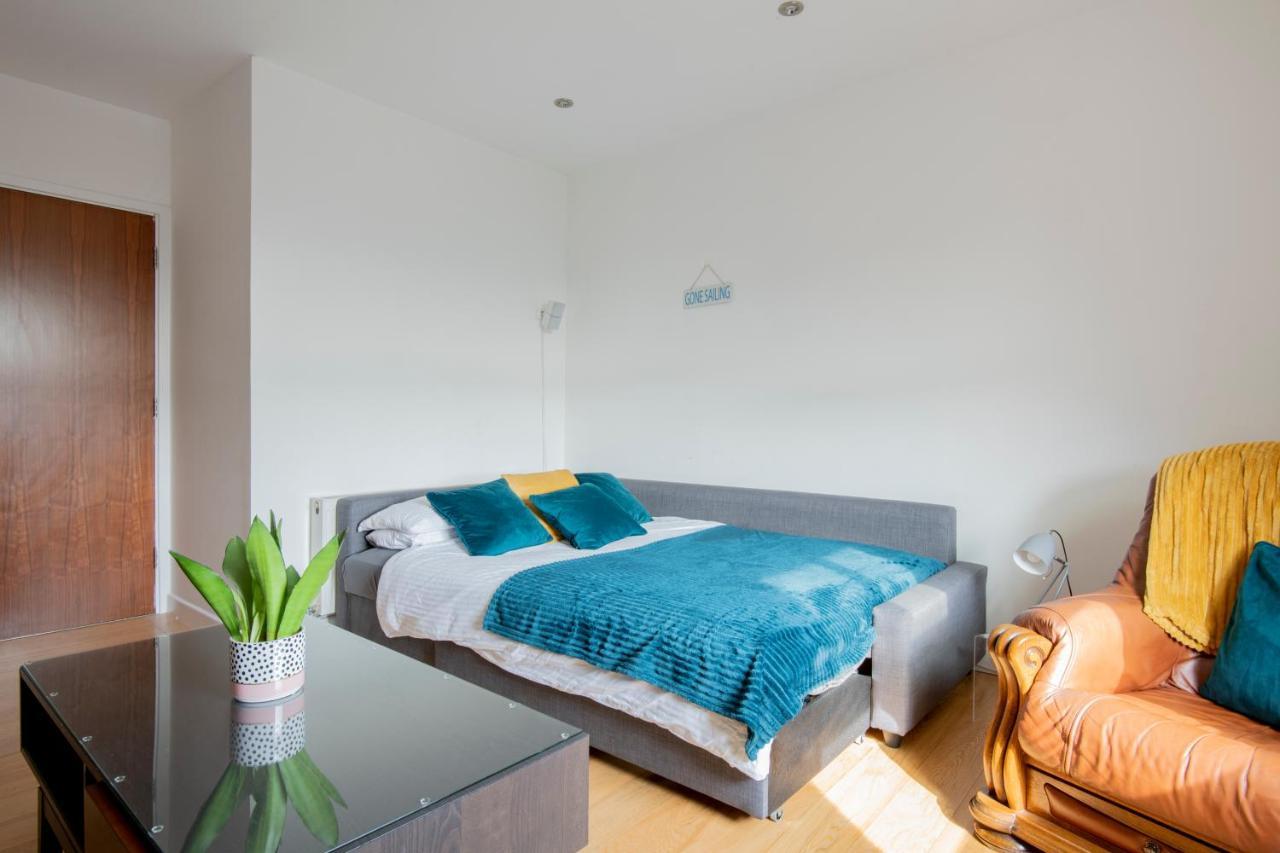 Modern, 2 Bdrm House With Parking Sleeps 6 Brighton Town Centre, North Laineアパートメント エクステリア 写真